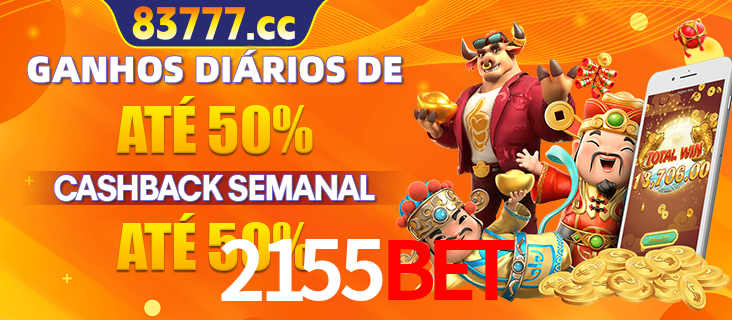 Anúncio de um membro ganhador do cassino 2155bet que ganhou R$2.193.486,00 jogando o slot PG Fortune Tiger, com os mascotes do jogo comemorando o prêmio.